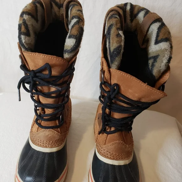 Sorel women's Extreme winter waterproof boots - Picture 14 of 14